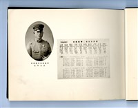 1935年《南國の鎭 御稜威乃旗風》寫真帖藏品圖，第7張